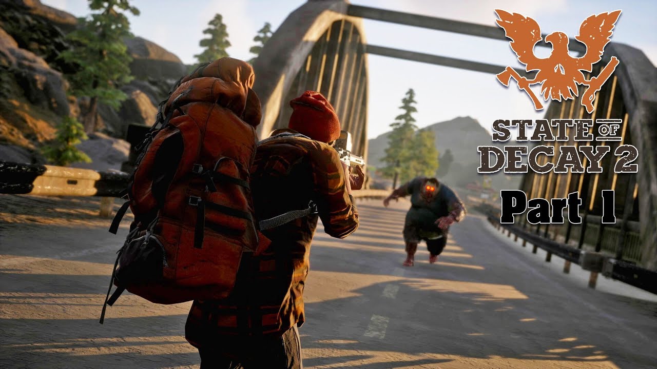 state of decay 2 wiki
